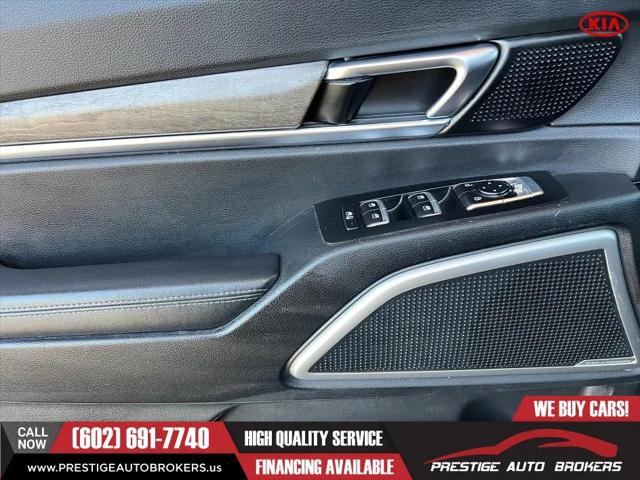 2022 Kia Telluride EX