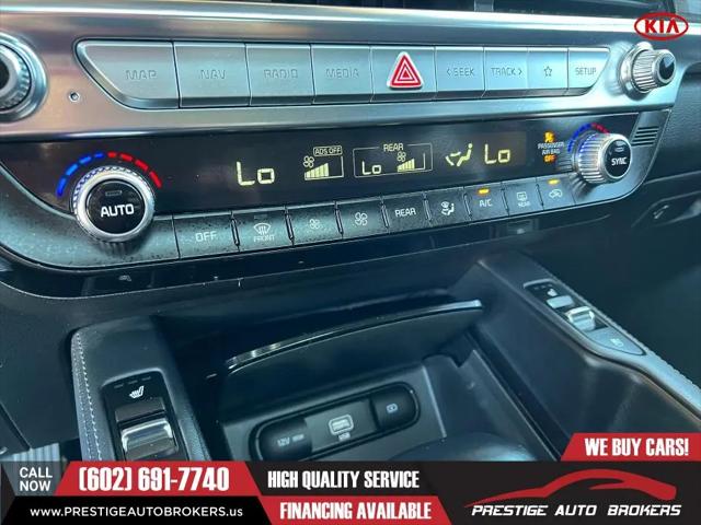 2022 Kia Telluride EX