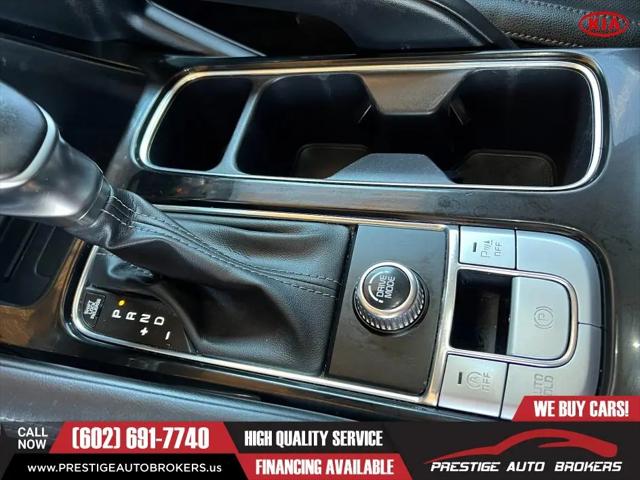 2022 Kia Telluride EX