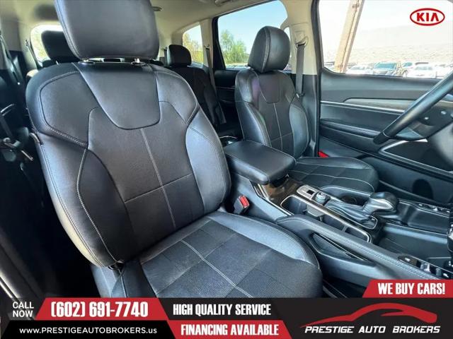 2022 Kia Telluride EX
