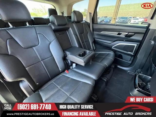 2022 Kia Telluride EX