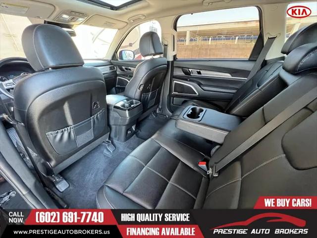 2022 Kia Telluride EX