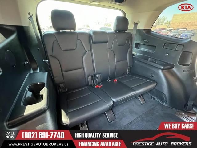 2022 Kia Telluride EX
