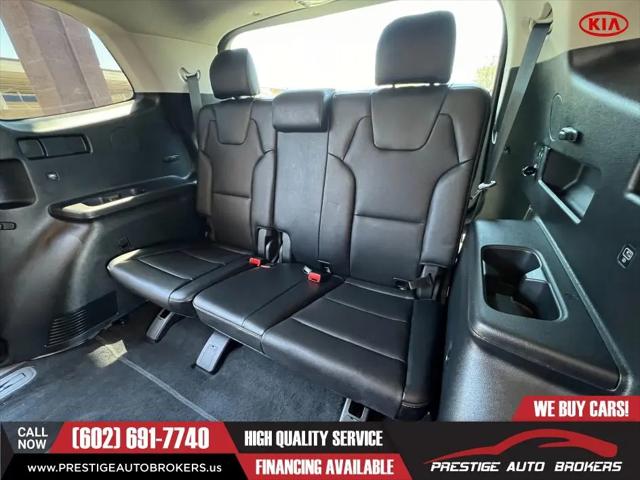 2022 Kia Telluride EX