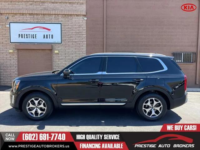 2022 Kia Telluride EX for sale in Phoenix, AZ