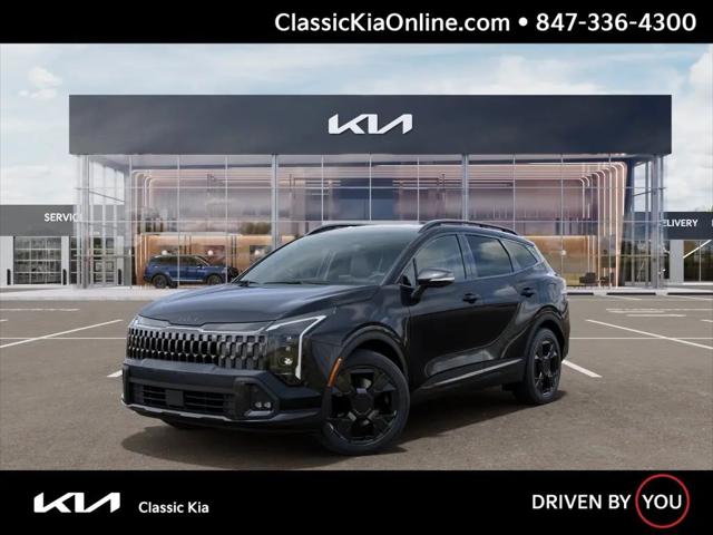 2026 Kia Sportage X-Line for sale in Waukegan, IL