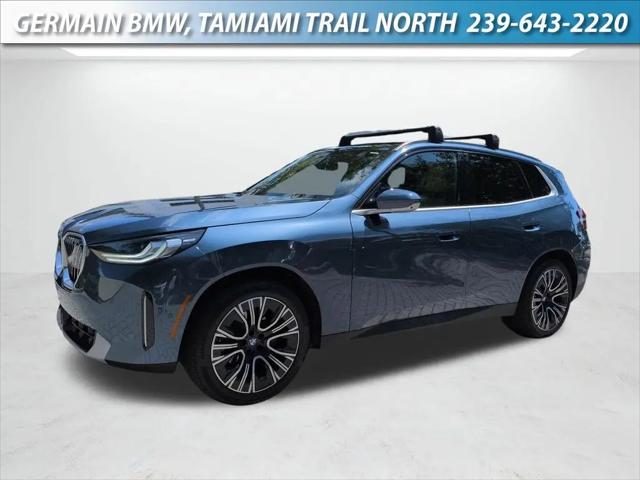 2025 BMW X3 30 xDrive for sale in Naples, FL