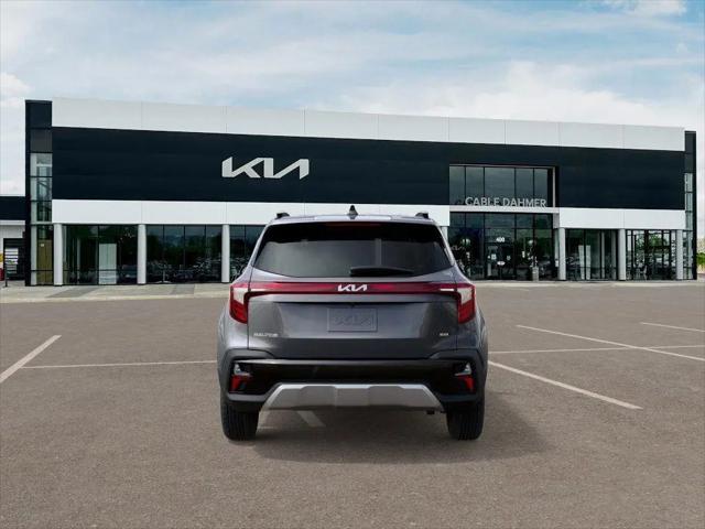 2026 Kia Seltos S