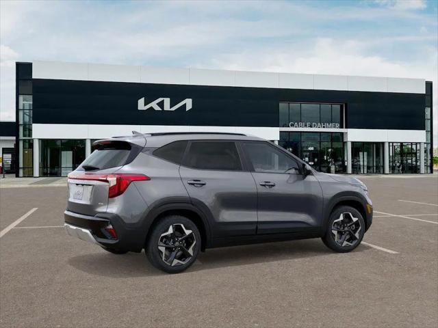 2026 Kia Seltos S