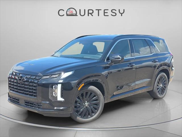 2025 Hyundai Palisade Calligraphy Night Edition for sale in Tampa, FL