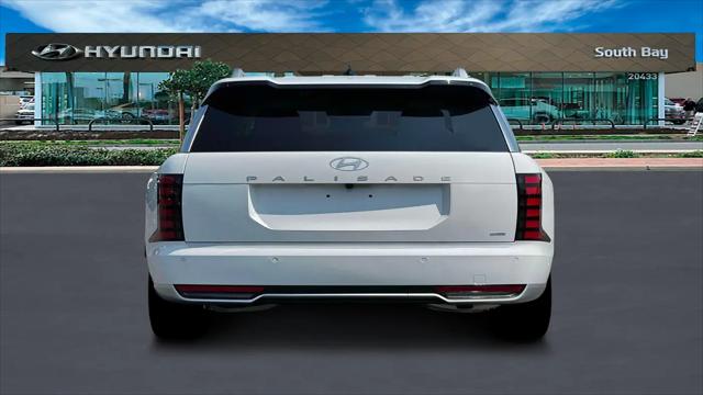 2026 Hyundai Palisade Calligraphy
