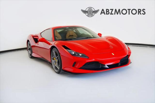 2021 Ferrari F8 Tributo Tributo for sale in Houston, TX