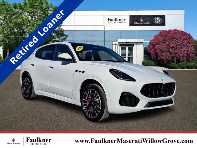 2025 Maserati Grecale GT for sale in Willow Grove, PA