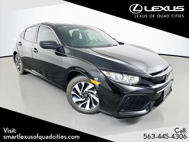 2018 Honda Civic LX for sale in Davenport, IA