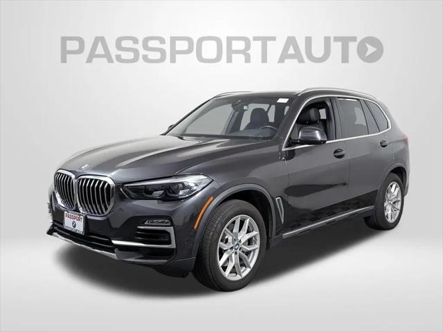 2021 BMW X5 xDrive40i for sale in Marlow Heights, MD