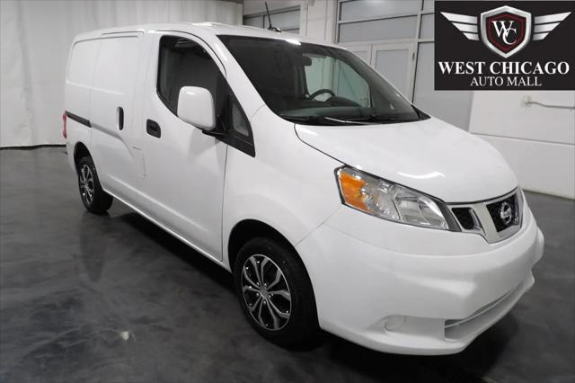 2021 Nissan NV200 Compact Cargo SV Xtronic CVT for sale in West Chicago, IL