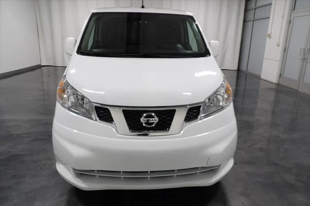 2021 Nissan NV200 Compact Cargo SV Xtronic CVT