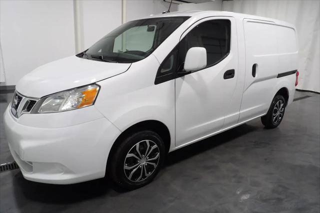 2021 Nissan NV200 Compact Cargo SV Xtronic CVT
