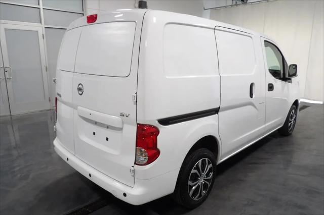 2021 Nissan NV200 Compact Cargo SV Xtronic CVT