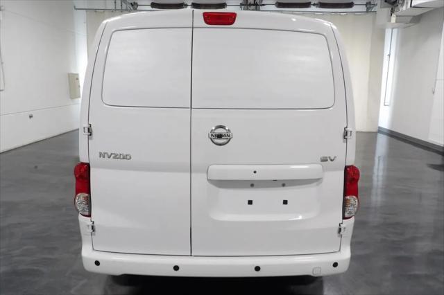2021 Nissan NV200 Compact Cargo SV Xtronic CVT