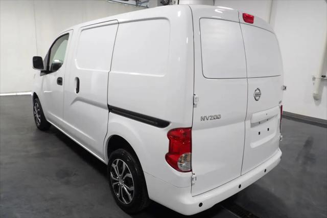 2021 Nissan NV200 Compact Cargo SV Xtronic CVT