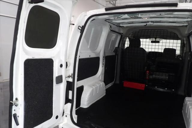 2021 Nissan NV200 Compact Cargo SV Xtronic CVT