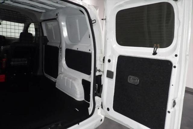 2021 Nissan NV200 Compact Cargo SV Xtronic CVT
