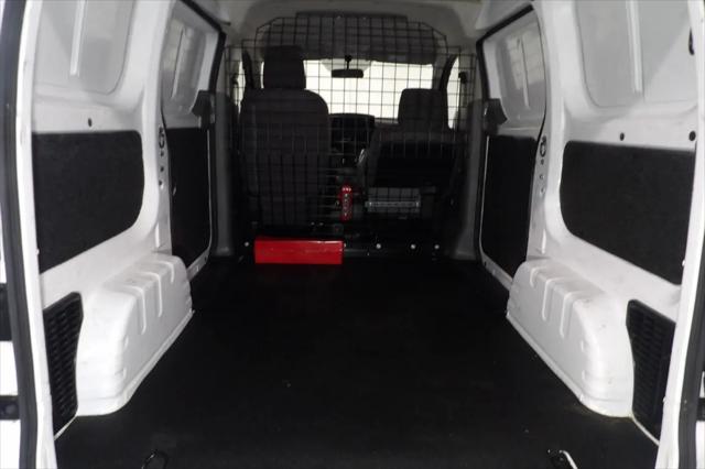 2021 Nissan NV200 Compact Cargo SV Xtronic CVT