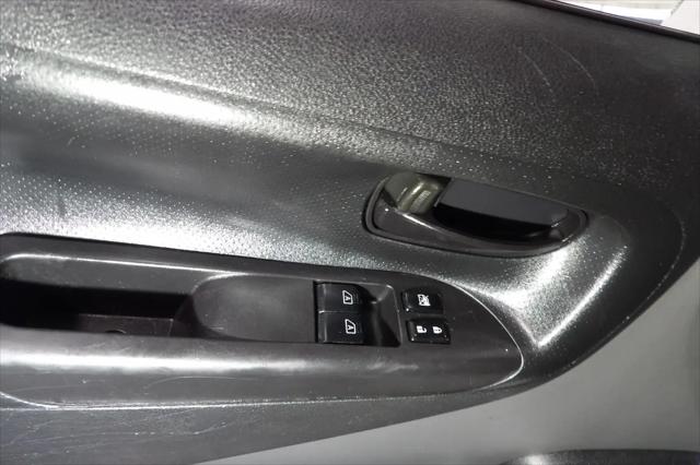 2021 Nissan NV200 Compact Cargo SV Xtronic CVT