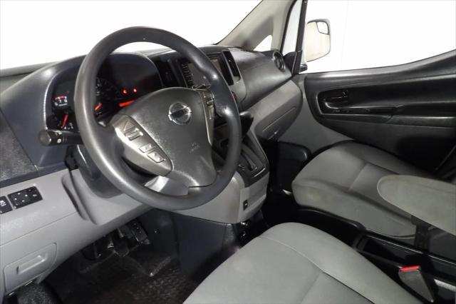 2021 Nissan NV200 Compact Cargo SV Xtronic CVT