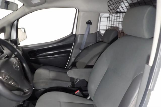 2021 Nissan NV200 Compact Cargo SV Xtronic CVT
