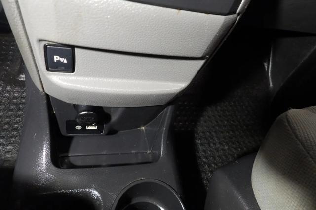 2021 Nissan NV200 Compact Cargo SV Xtronic CVT