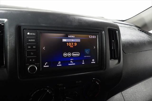 2021 Nissan NV200 Compact Cargo SV Xtronic CVT
