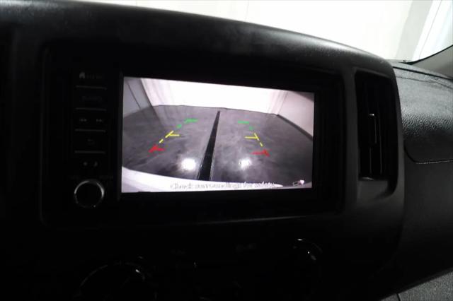 2021 Nissan NV200 Compact Cargo SV Xtronic CVT