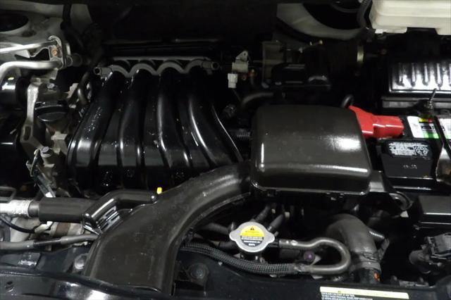 2021 Nissan NV200 Compact Cargo SV Xtronic CVT