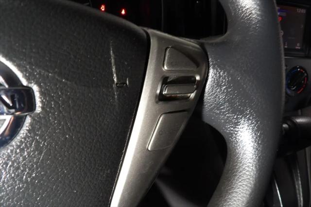 2021 Nissan NV200 Compact Cargo SV Xtronic CVT