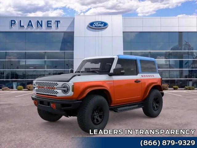 2025 Ford Bronco Stroppe Edition for sale in Spring, TX