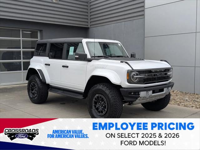 2025 Ford Bronco Raptor for sale in Lumberton, NC