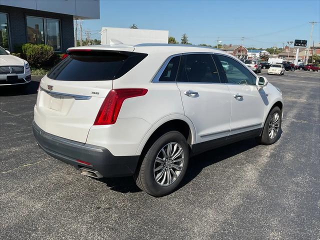 2019 Cadillac XT5 Luxury