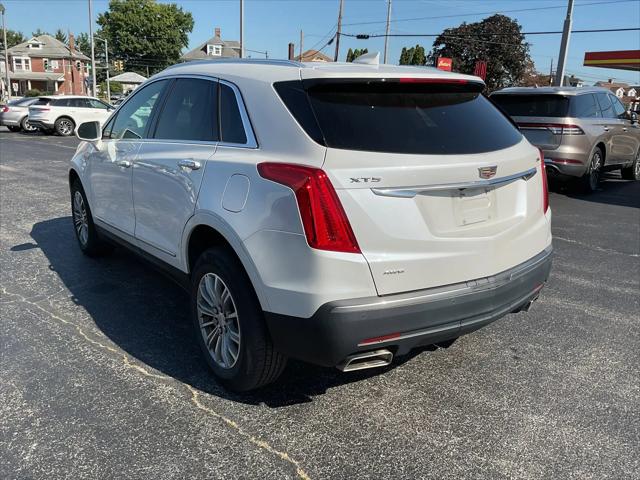 2019 Cadillac XT5 Luxury
