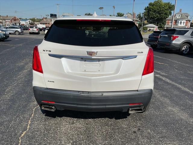 2019 Cadillac XT5 Luxury