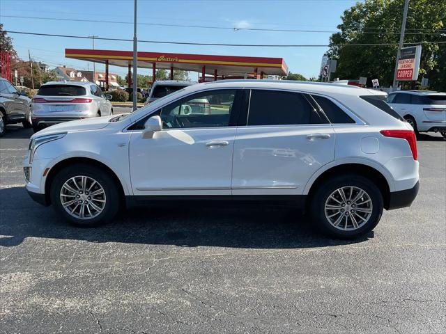 2019 Cadillac XT5 Luxury