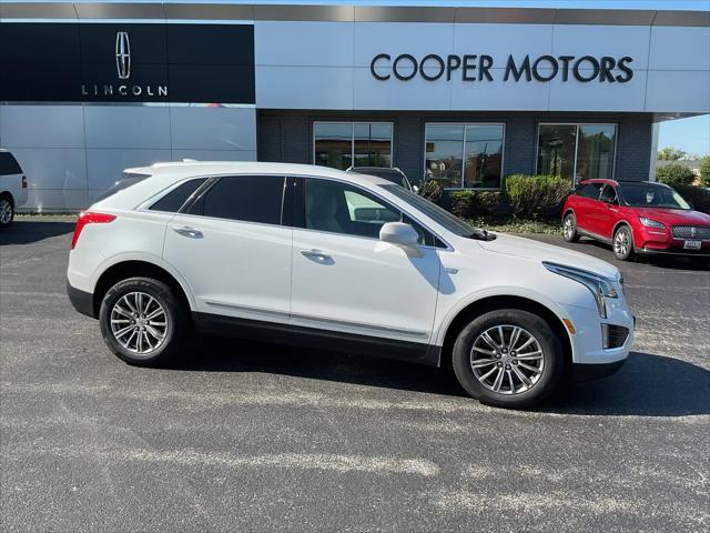 2019 Cadillac XT5 Luxury