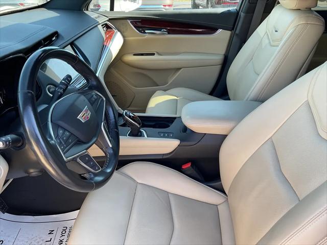 2019 Cadillac XT5 Luxury
