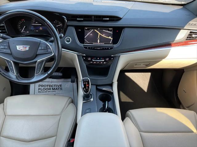2019 Cadillac XT5 Luxury