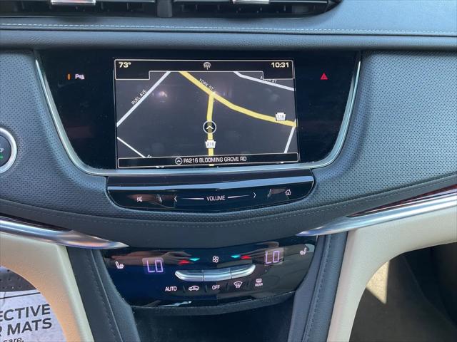 2019 Cadillac XT5 Luxury