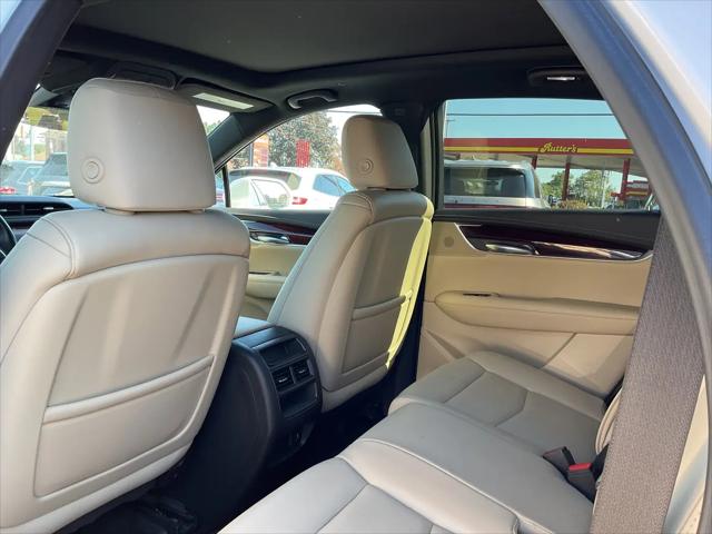 2019 Cadillac XT5 Luxury