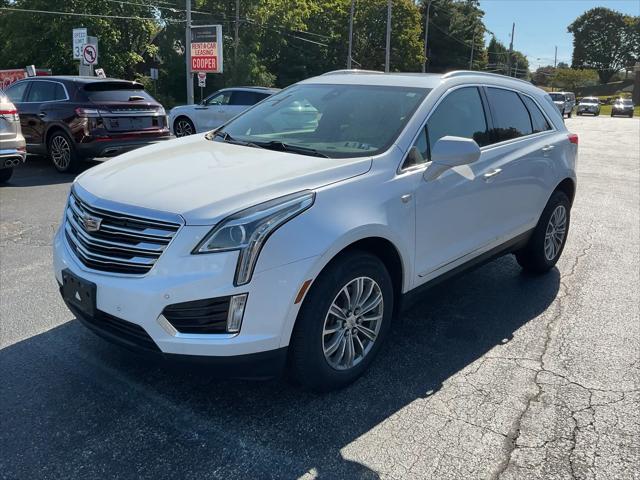 2019 Cadillac XT5 Luxury for sale in Hanover, PA