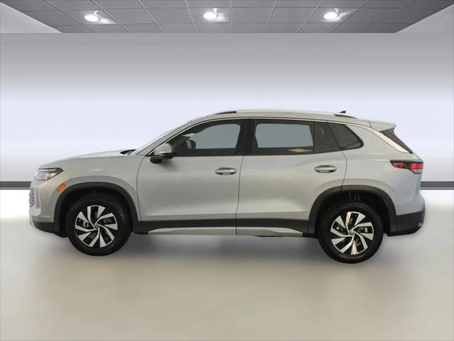 2025 Volkswagen Tiguan 2.0T S