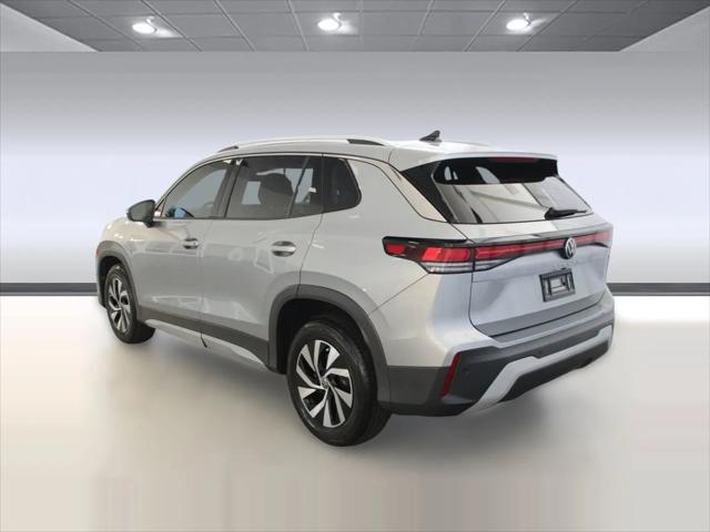 2025 Volkswagen Tiguan 2.0T S